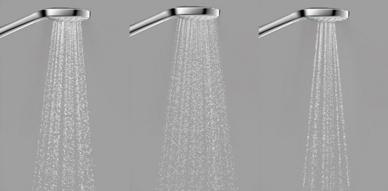 Ручной душ Hansgrohe Croma Select S 26800400