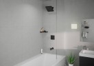 Верхний душ Hansgrohe Crometta E 240 1jet 26726670 черный матовый