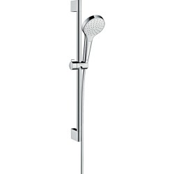 Душевой гарнитур Hansgrohe Croma Select E 26564400 Белый, хром