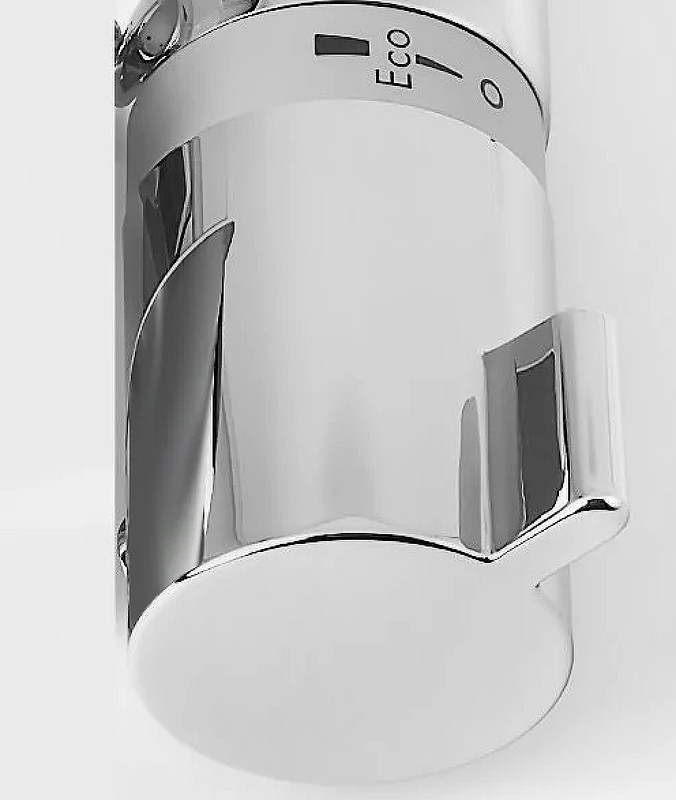 Смеситель для душа Hansgrohe Ecostat Comfort 13116000 с термостатом Хром