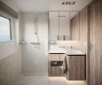 Смеситель для душа Hansgrohe Ecostat Comfort 13116000 с термостатом Хром