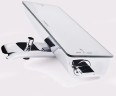 Смеситель для ванны Hansgrohe Ecostat Select 13141000 с термостатом Хром