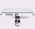 Смеситель для ванны Hansgrohe Ecostat Select 13141000 с термостатом Хром