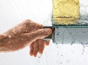 Смеситель для ванны Hansgrohe Ecostat Select 13141000 с термостатом Хром