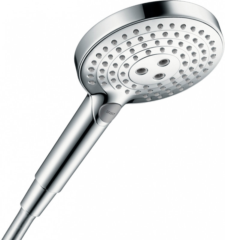 Душевая система Hansgrohe Raindance Select S 27116000