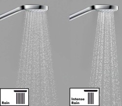 Душевой гарнитур Hansgrohe Crometta 26553400 Хром