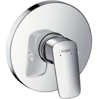 Смеситель для душа Hansgrohe Logis 71606000 Хром