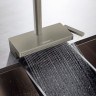 Смеситель для кухни Hansgrohe Aquno Select M81 73831800 Сталь