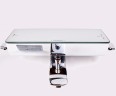 Смеситель для ванны Hansgrohe Ecostat Select 13141400 с термостатом Хром Белый