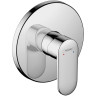Смеситель для душа Hansgrohe Set HG Vernis Blend 71667000S Хром