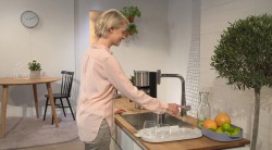 Смеситель для кухни Hansgrohe Talis Select S 72822000 Хром