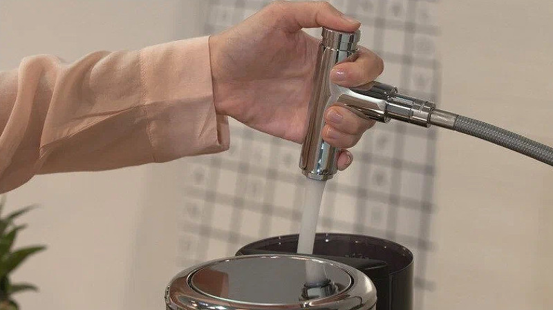 Смеситель для кухни Hansgrohe Talis Select S 72822000 Хром