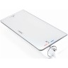Смеситель для душа Hansgrohe Ecostat Select 13161400 с термостатом Хром Белый