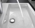 Смеситель для раковины Hansgrohe Logis 71107000 Хром