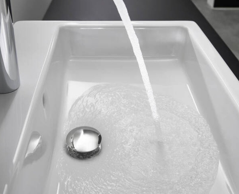 Смеситель для раковины Hansgrohe Logis 71107000 Хром