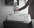 Смеситель для раковины Hansgrohe Logis 71107000 Хром