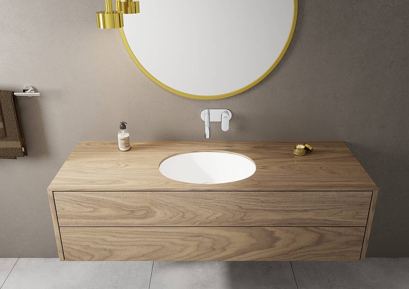 Смеситель для раковины Hansgrohe Vernis Blend 71576000 Хром