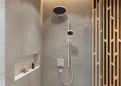 Кронштейн для верхнего душа Hansgrohe Pulsify 24149700 белый матовый