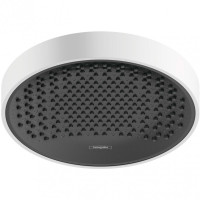 Верхний душ Hansgrohe Rainfinity 26228700 белый матовый