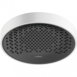 Верхний душ Hansgrohe Rainfinity 26228700 белый матовый