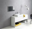 Смеситель для раковины Hansgrohe Metris 31080000 Хром