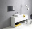 Смеситель для раковины Hansgrohe Metris 31080000 Хром