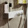 Смеситель для душа Hansgrohe ShowerTablet 13102400 с термостатом