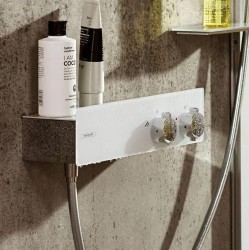Смеситель для душа Hansgrohe ShowerTablet 13102400 с термостатом