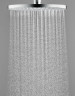 Верхний душ Hansgrohe Raindance S 27623000 Хром