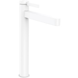 Смеситель для раковины Hansgrohe Finoris 76070700 белый матовый