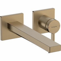 Смеситель для раковины Hansgrohe Tecturis E 73051140