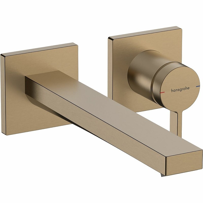 Смеситель для раковины Hansgrohe Tecturis E 73051140