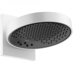 Верхний душ Hansgrohe Rainfinity 26232700 белый матовый