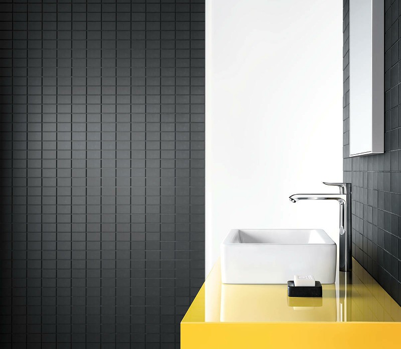 Смеситель для раковины Hansgrohe Metris 31082000 Хром