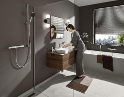 Смеситель для душа Hansgrohe Vivenis 75620000 Хром