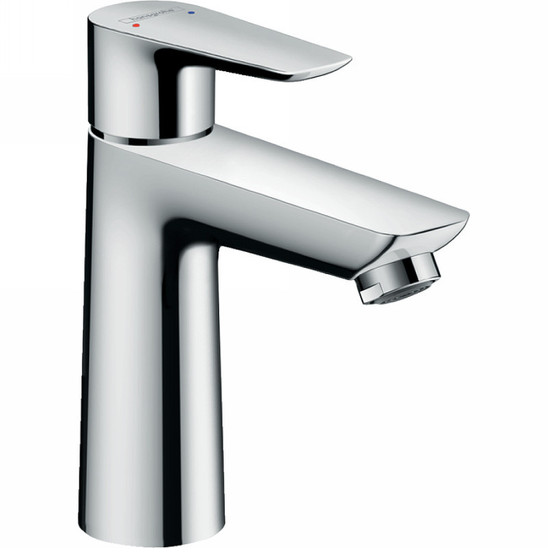 Смеситель для раковины Hansgrohe Talis E 71710000 Хром
