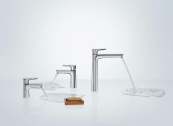 Смеситель для раковины Hansgrohe Talis E 71710000 Хром
