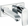 Смеситель для раковины Hansgrohe Metris 31085000