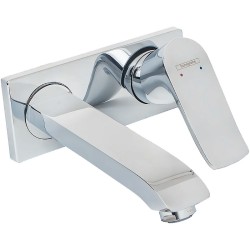 Смеситель для раковины Hansgrohe Metris 31085000