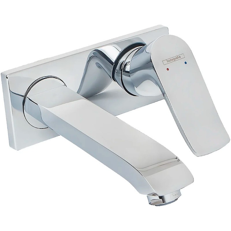 Смеситель для раковины Hansgrohe Metris 31085000