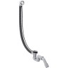 слив-перелив Hansgrohe Flexaplus 58141180 полуавтомат Белый