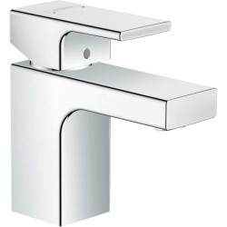 Смеситель для раковины Hansgrohe Vernis Shape 71560000 Хром