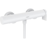 Смеситель для душа Hansgrohe Vivenis 75620700 белый матовый