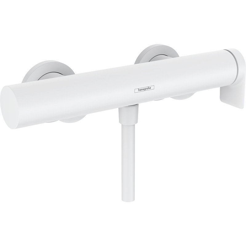 Смеситель для душа Hansgrohe Vivenis 75620700 белый матовый