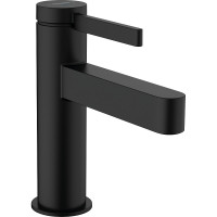 Кран для холодной воды Hansgrohe Finoris 76013670 черный матовый