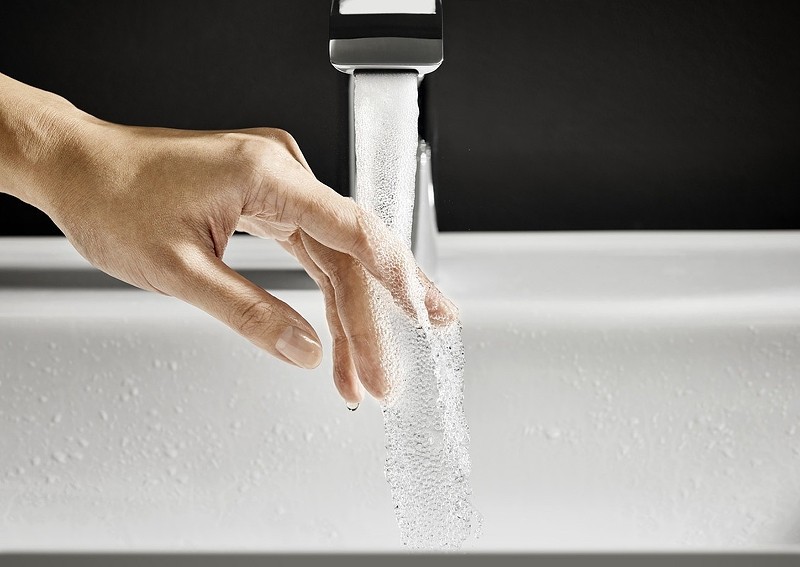Смеситель для раковины Hansgrohe Vivenis 75020000