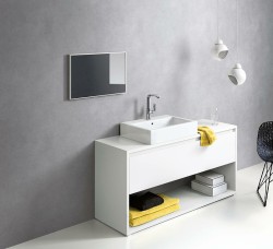 Смеситель для раковины Hansgrohe Metris 31087000 Хром