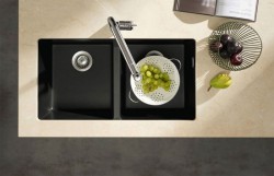 Смеситель для кухни Hansgrohe Metris Select M71 73802000 Хром