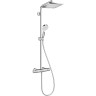 Душевая система Hansgrohe Crometta 27271000  с термостатом Хром