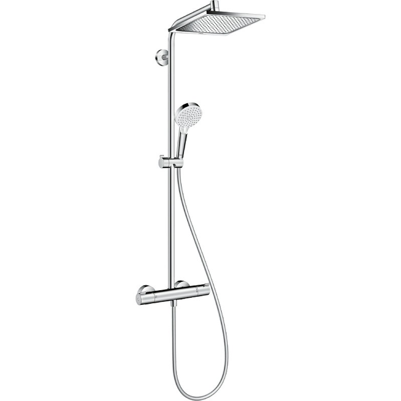 Душевая система Hansgrohe Crometta 27271000  с термостатом Хром